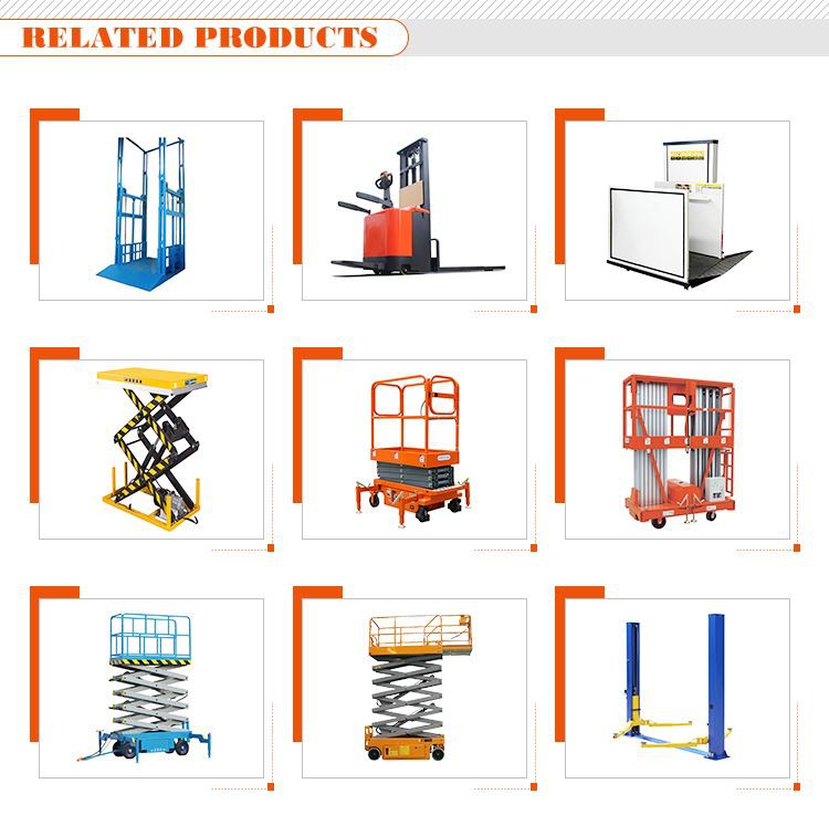 mobile orderpicker mobile orderpicker