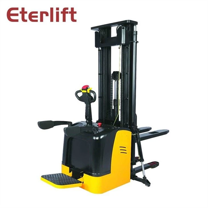 Hydraulic Electric Reach Truck