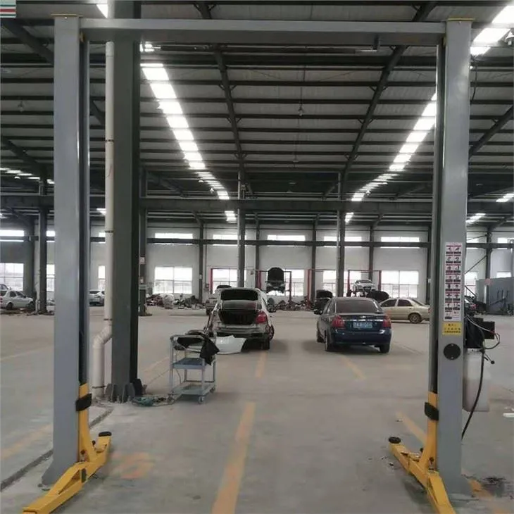 ڈبل کالم کار لفٹ