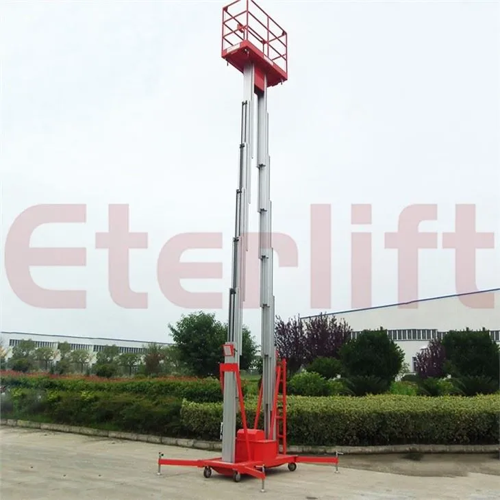 Electric Aluminum Lifter