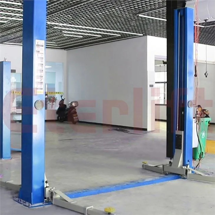 الیکٹرک کار لفٹ