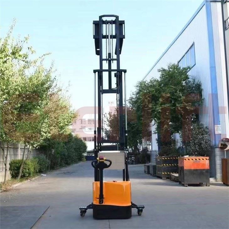 Electric Walkie Pallet Stacker