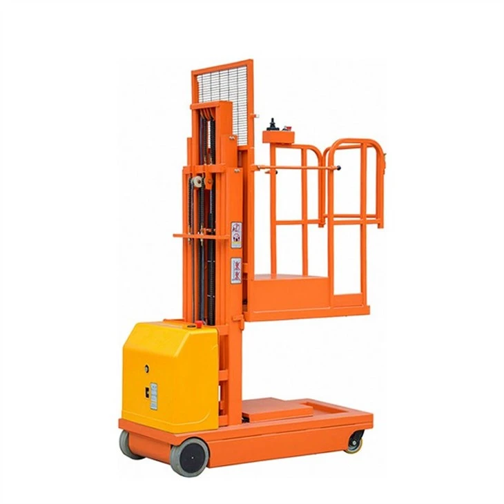 4m Lifting Height Order Picker