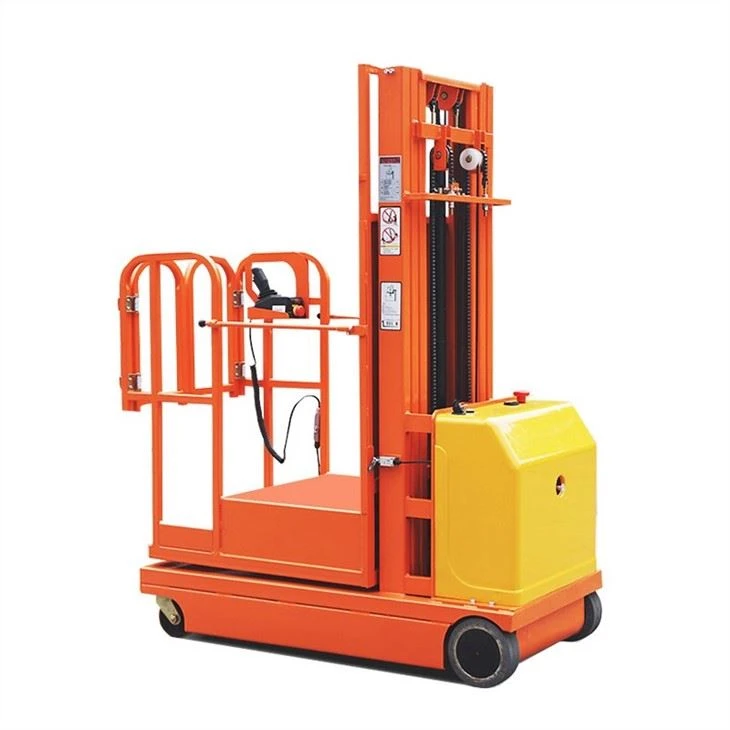 4m Lifting Height Order Picker
