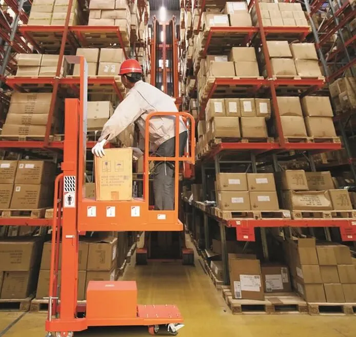 الیکٹرک آرڈر چننے والا دوبارہ دعوی کرنے والا اسٹیکر