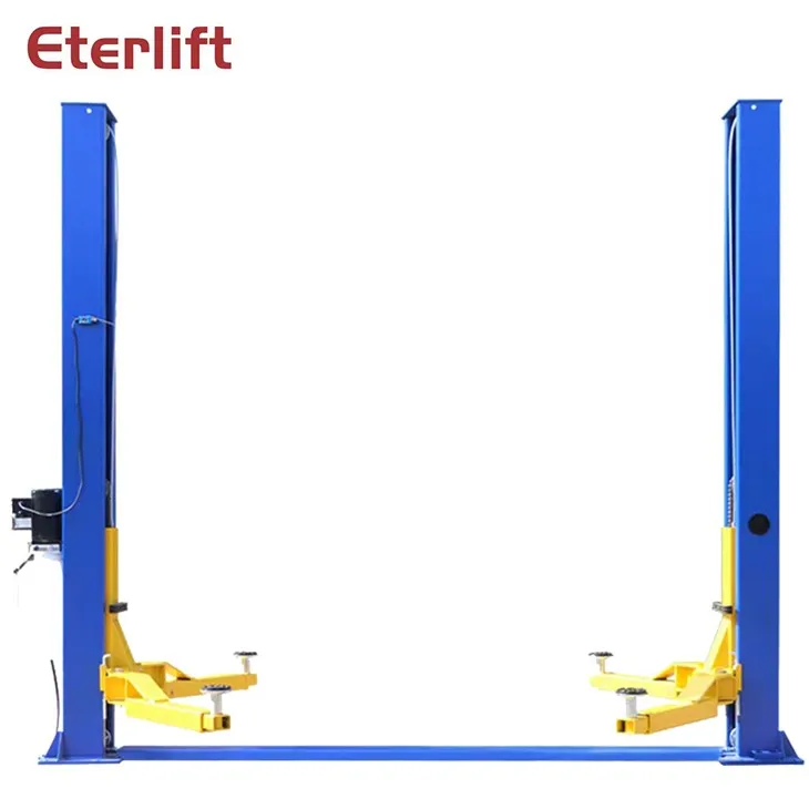 گھریلو استعمال کے لیے 2 پوسٹ کار لفٹ