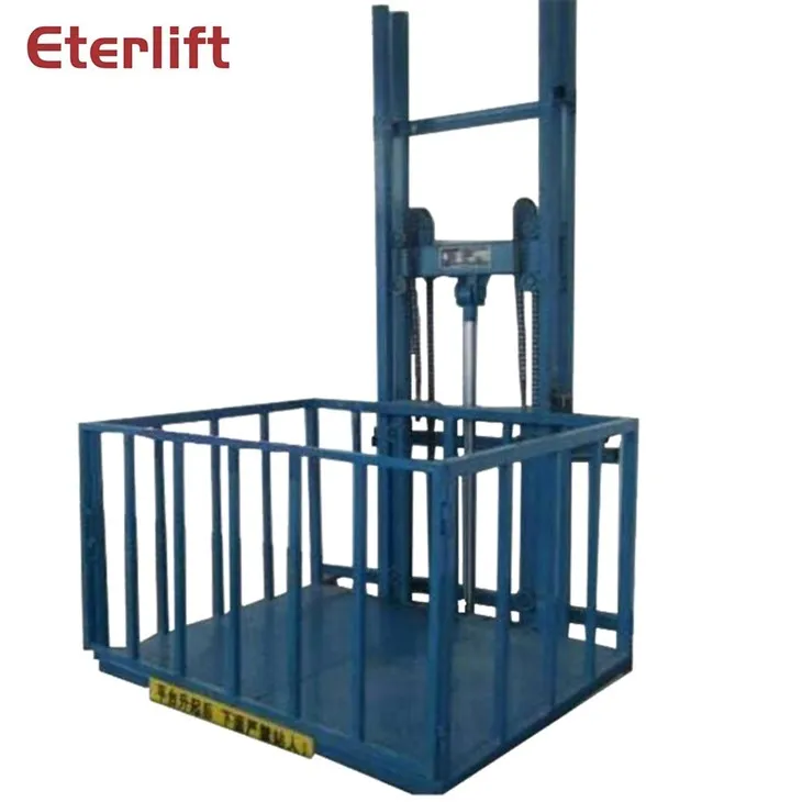 Cargo Elevator For Home