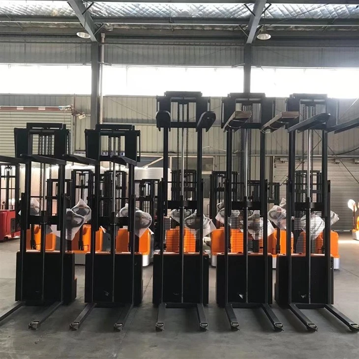 Electric Walkie Stacker 2ton price