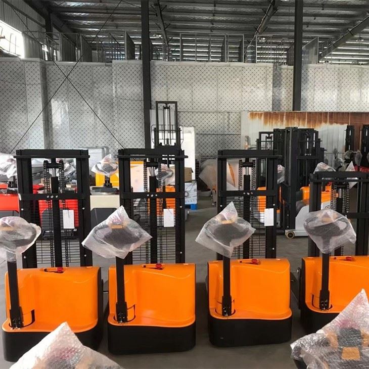 Electric Walkie Stacker 2ton manufacturers