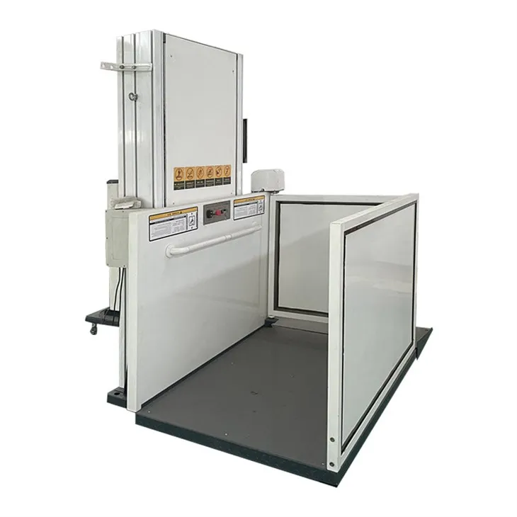 آپ کے گھر کے لئے الیکٹرک وہیل چیئر لفٹیں