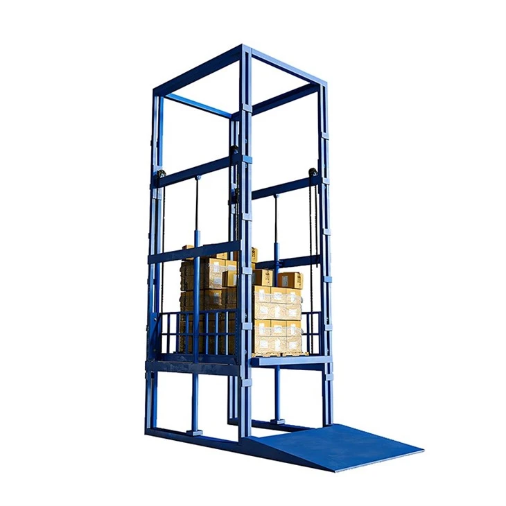 Hydraulic Reciprocating Conveyor price