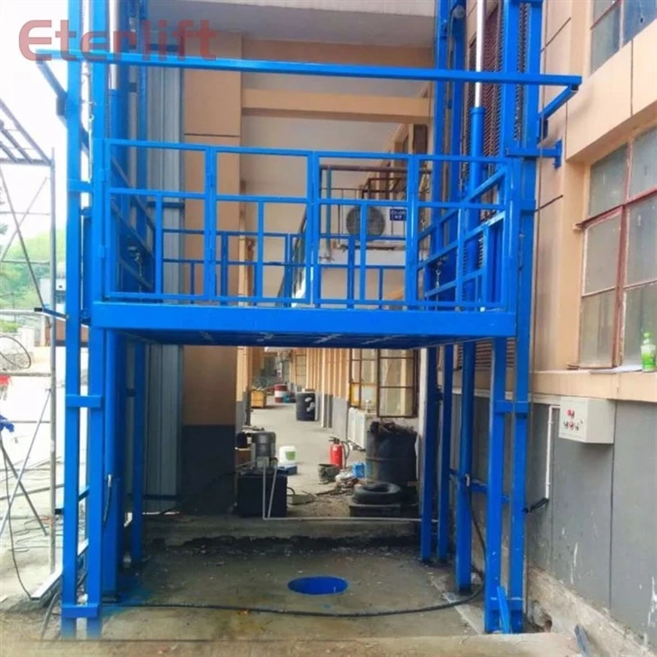 Hydraulic Reciprocating Conveyor price