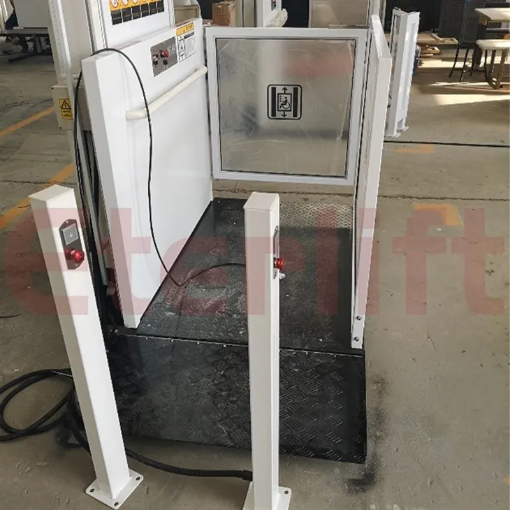 Indoor Wheelchair Lifts For Homes