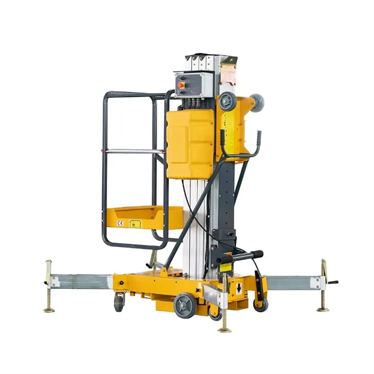 صنعتی آدمی لفٹیں