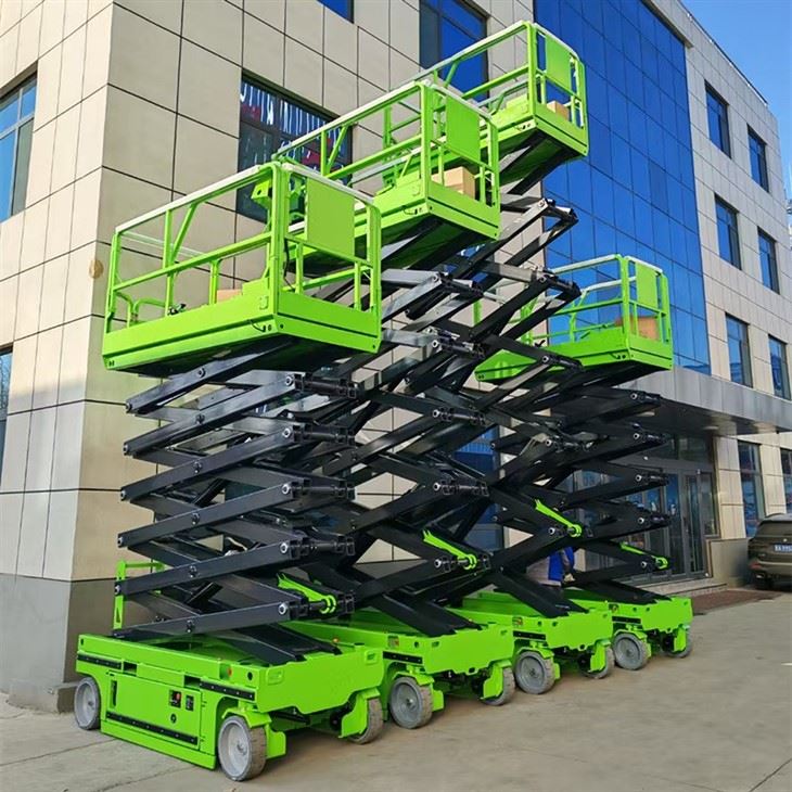 Lift Tables And Scissor Lifts price