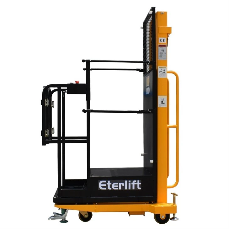 Mast Boom Lift