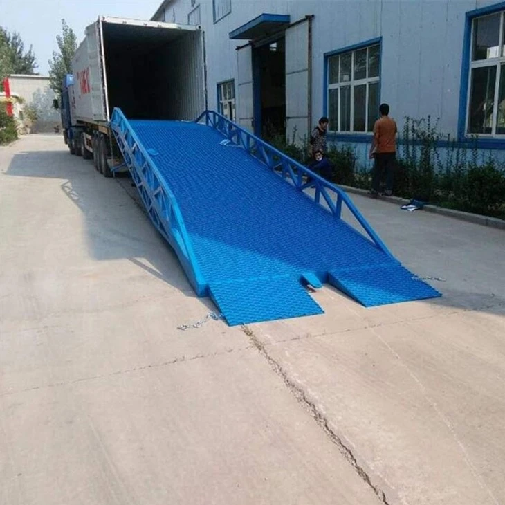 Portable Loading Ramps