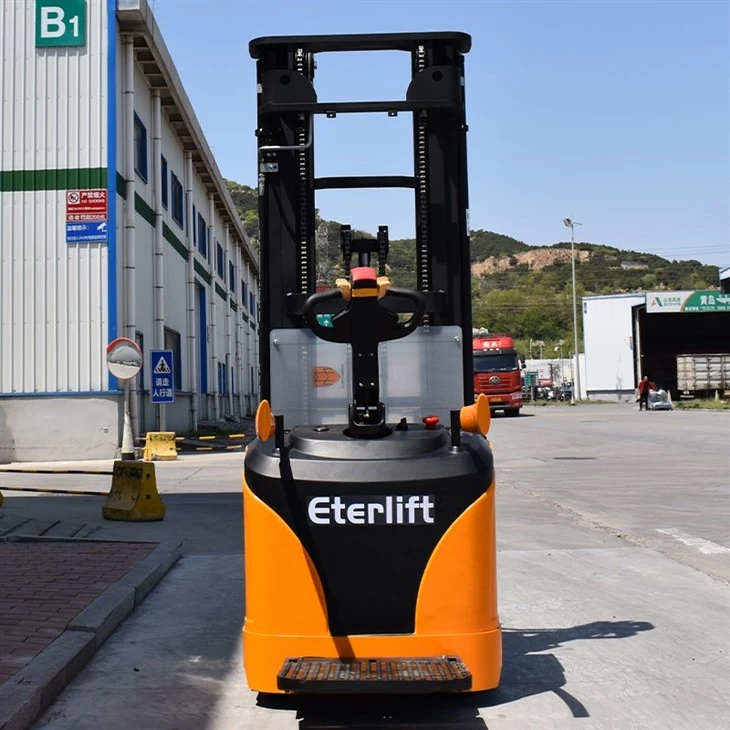 stacker truck