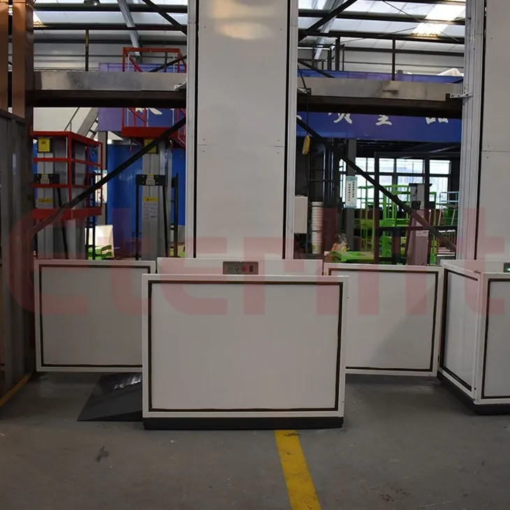 Wheelchair And Disabled Platform Lifts