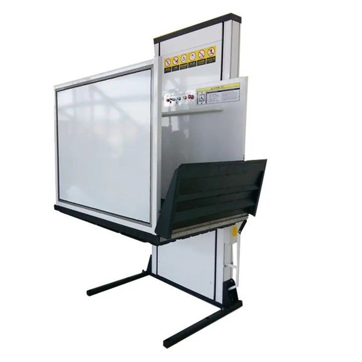 Wheelchair And Disabled Platform Lifts
