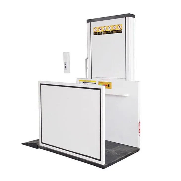 Wheelchair And Disabled Platform Lifts